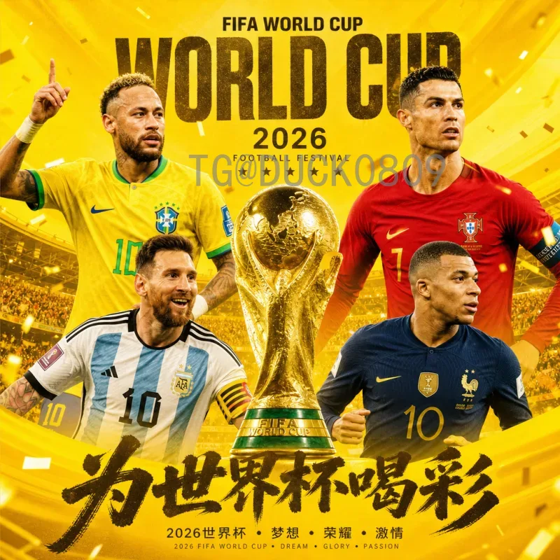 2026年世界杯决赛时间官方公布：完整赛程与关键信息一览